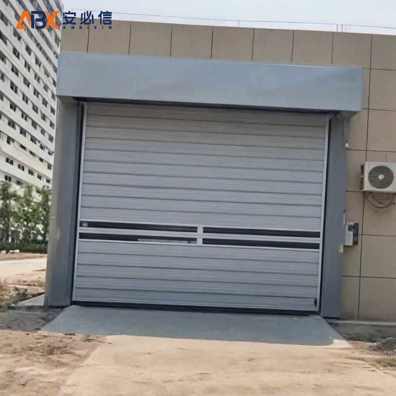 眉山市软帘高速门