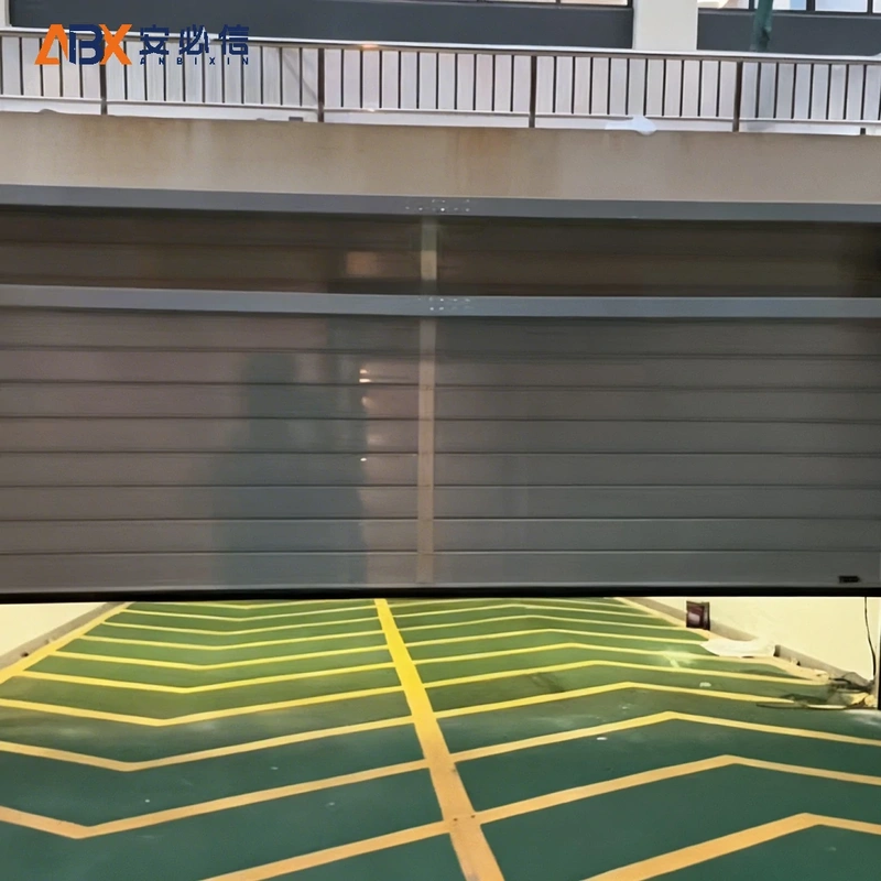 眉山市铝质快速门